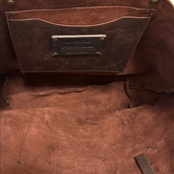Portland Leather Goods Tote Bag - Picture 5 of 10